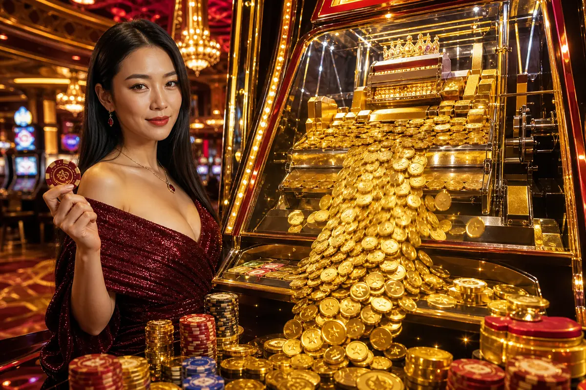 tmax88 Casino meja live casino dealer langsung